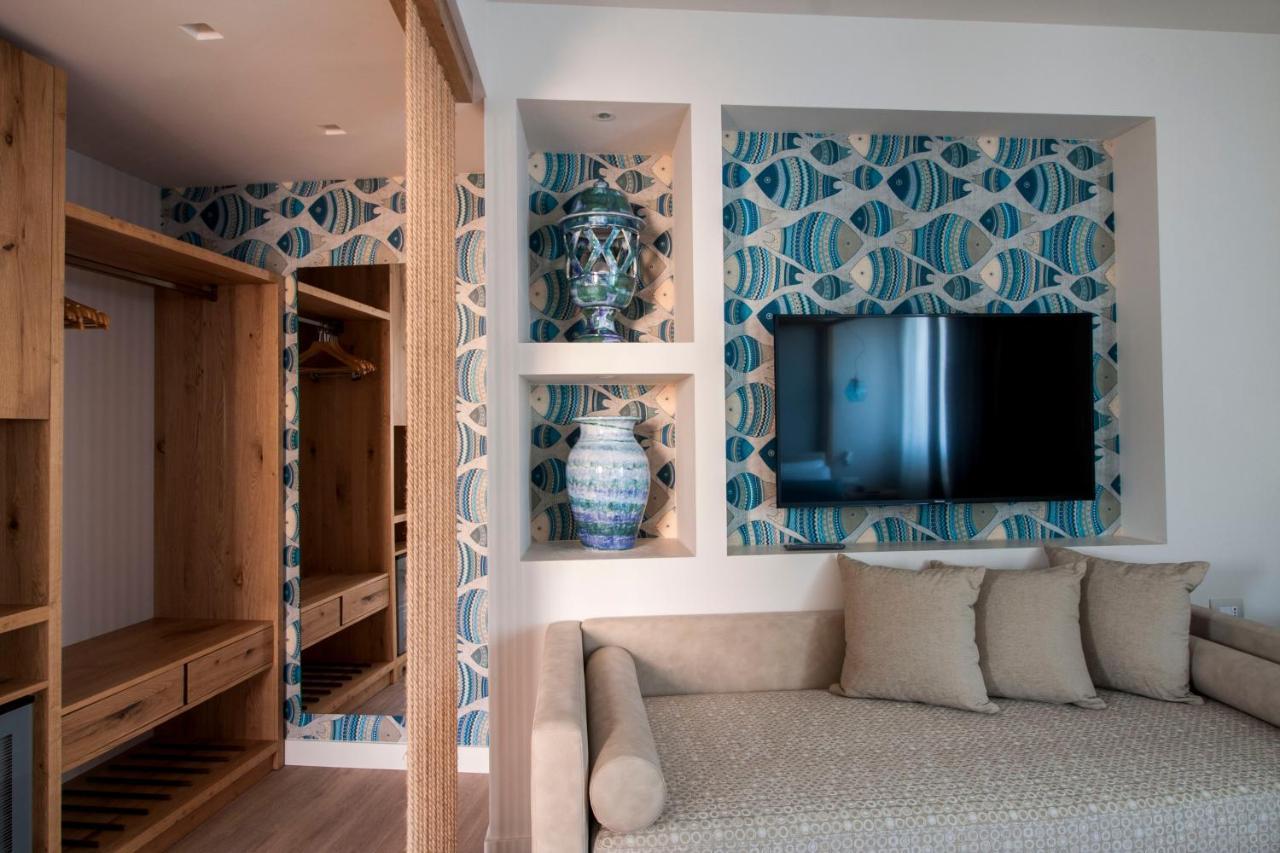 Aqua Boutique Hotel Кастильоне-делла-Пеская Экстерьер фото