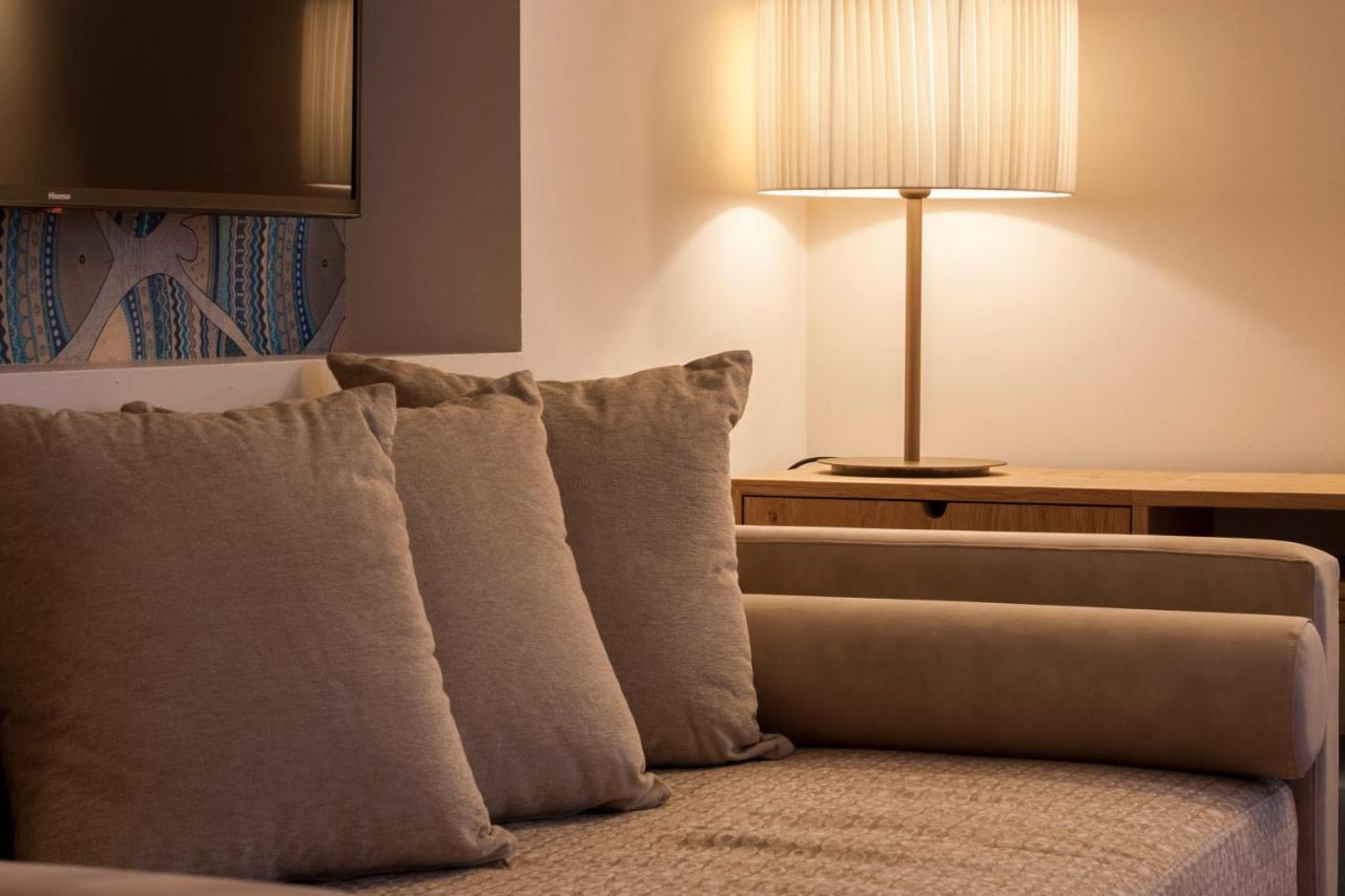 Aqua Boutique Hotel Кастильоне-делла-Пеская Экстерьер фото
