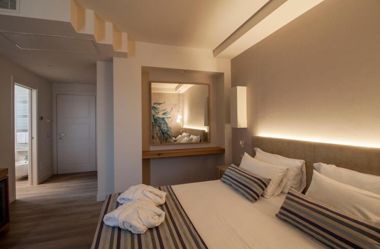 Aqua Boutique Hotel Кастильоне-делла-Пеская Экстерьер фото